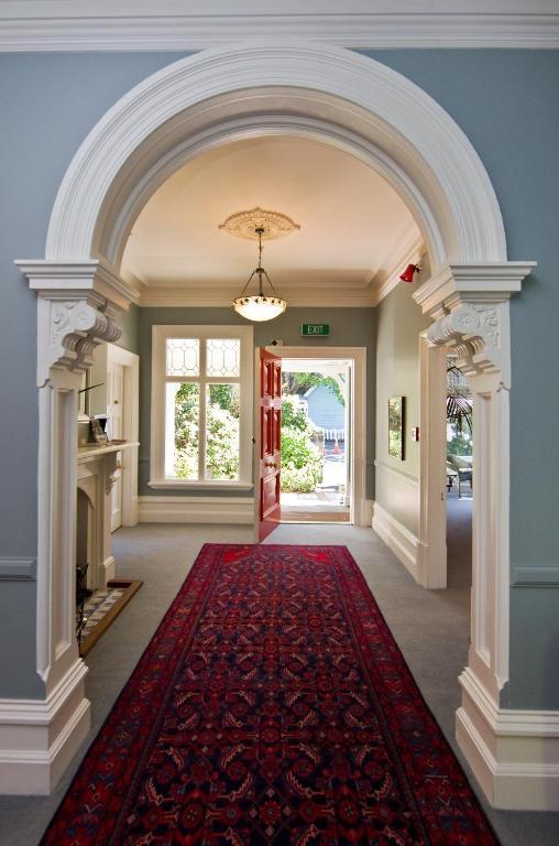 Orari Boutique Hotel Christchurch Exterior photo